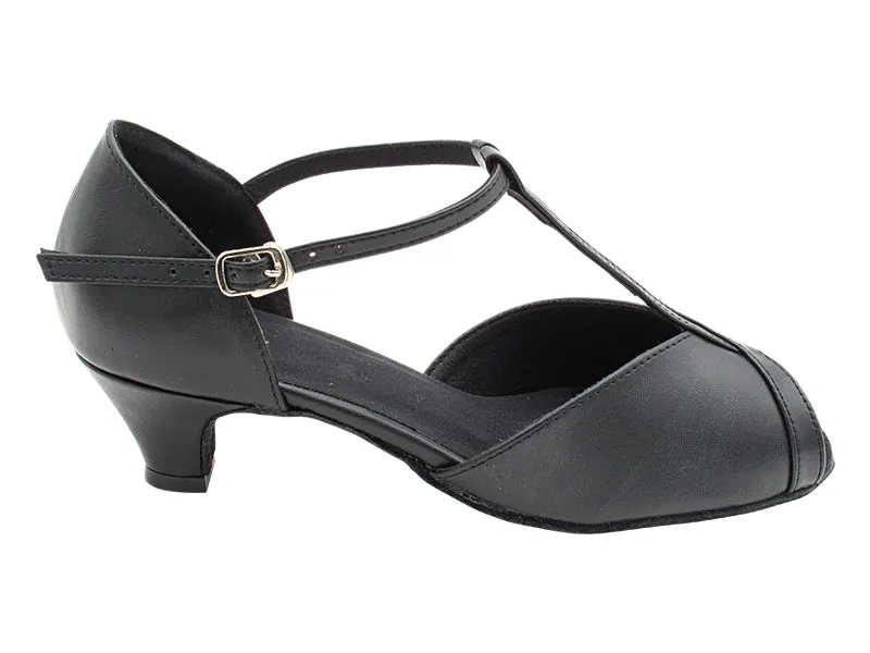 1691 Black Leather