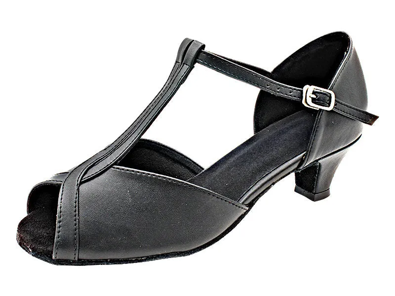 1691 Black Leather