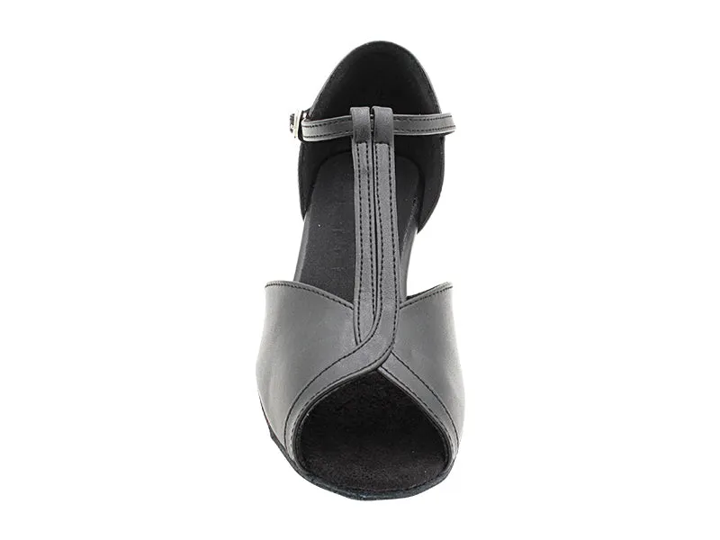1691 Black Leather