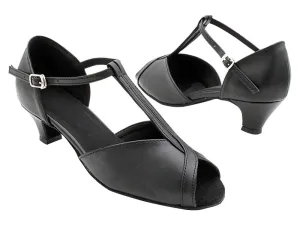 1691 Black Leather