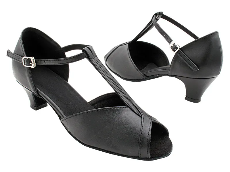 1691 Black Leather