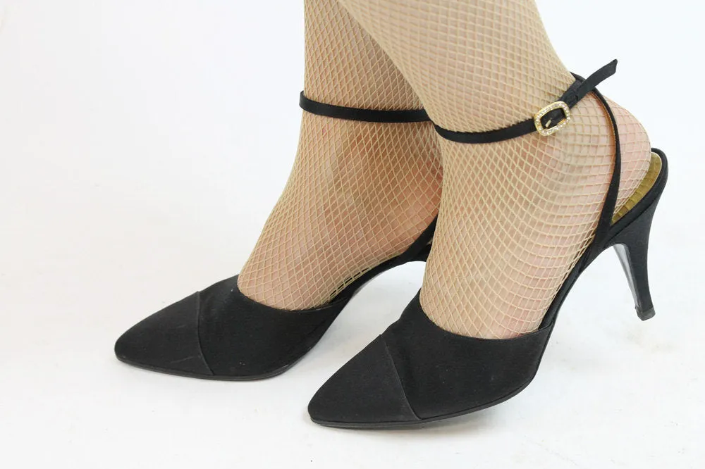 1990s vintage authentic Chanel shoes size 38/8 | new fall