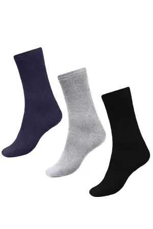 3 Pack Womens Thermal Socks