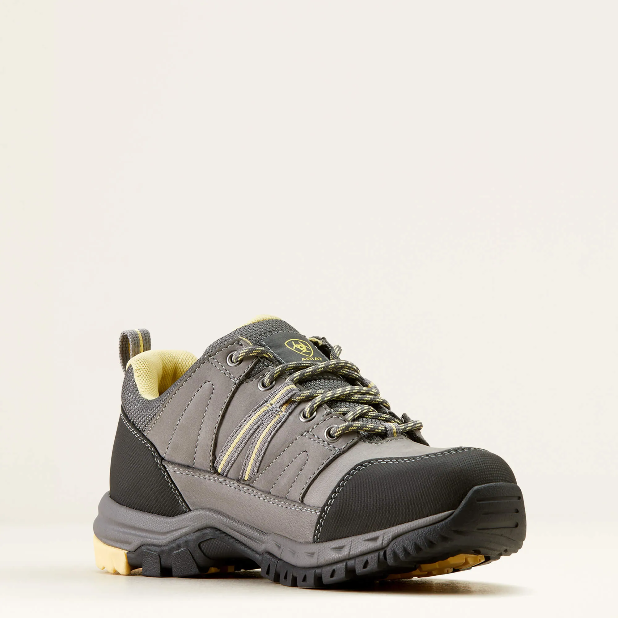 40% OFF ARIAT Skyline Summit Low Waterproof Walking Shoes - Womens - Grey - Size: UK 6