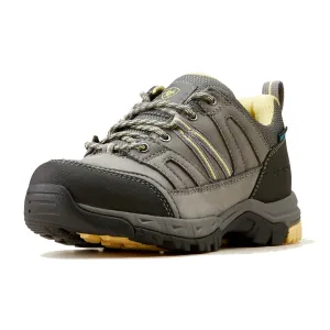 40% OFF ARIAT Skyline Summit Low Waterproof Walking Shoes - Womens - Grey - Size: UK 6