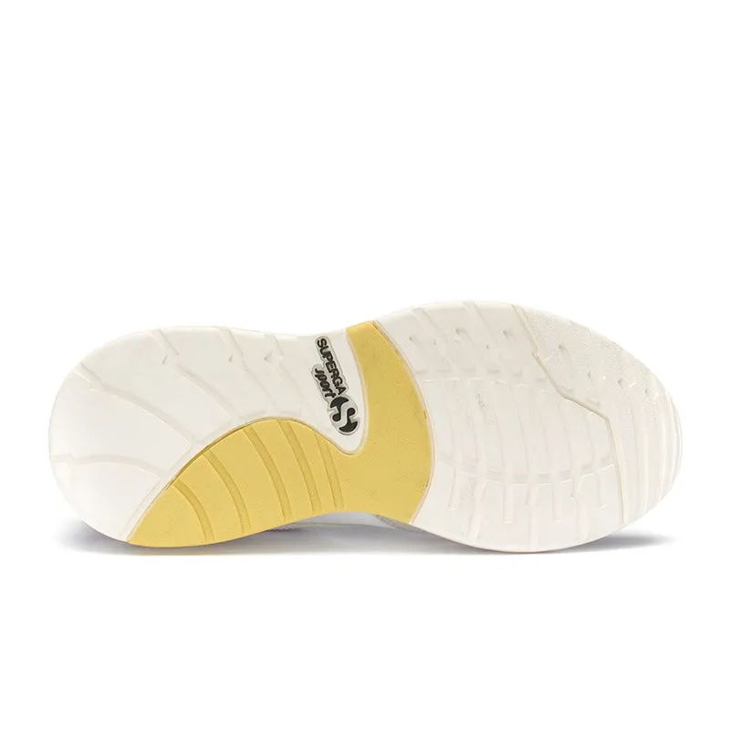 4089 Training 9Ts - White Pink Yellow