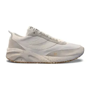 4089 Training Vegan Leather - White Avorio