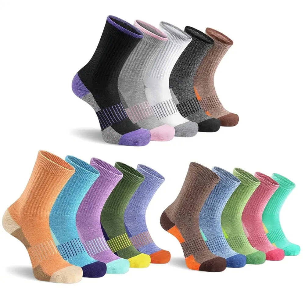 5 Pairs Socks