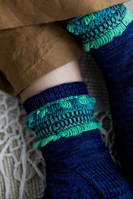 52 Weeks of Socks Vol. II
