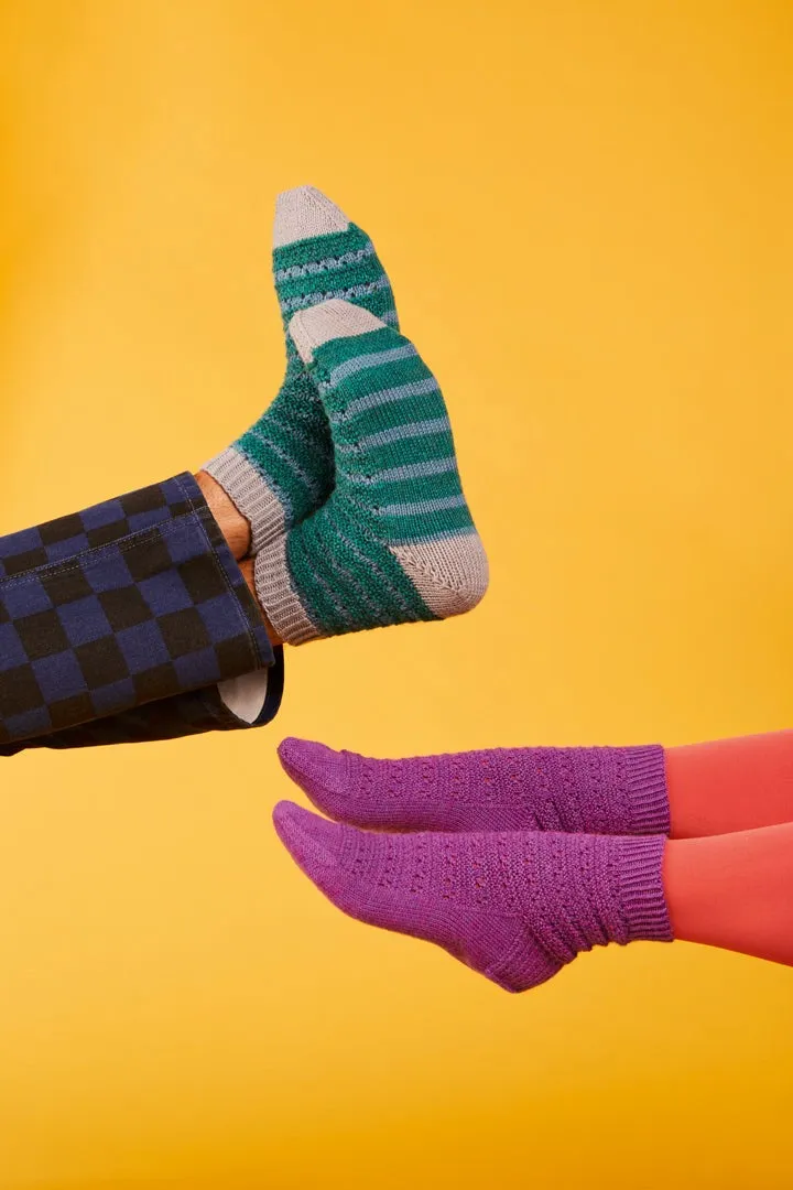 52 Weeks of Socks Vol. II