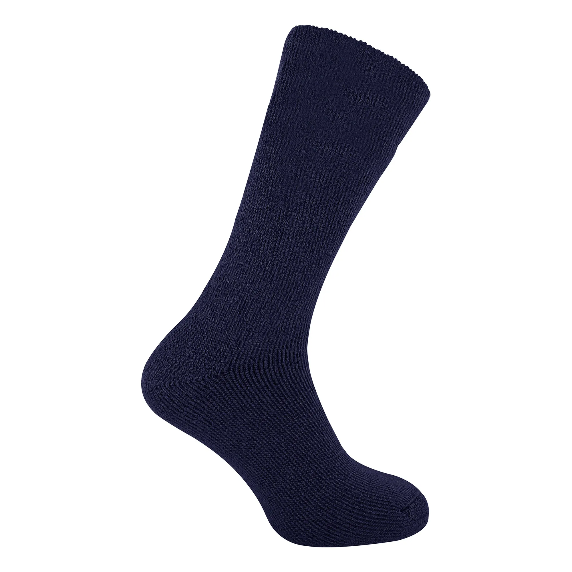 8 Pack Mens Soft Thermal Sleep Bed Socks