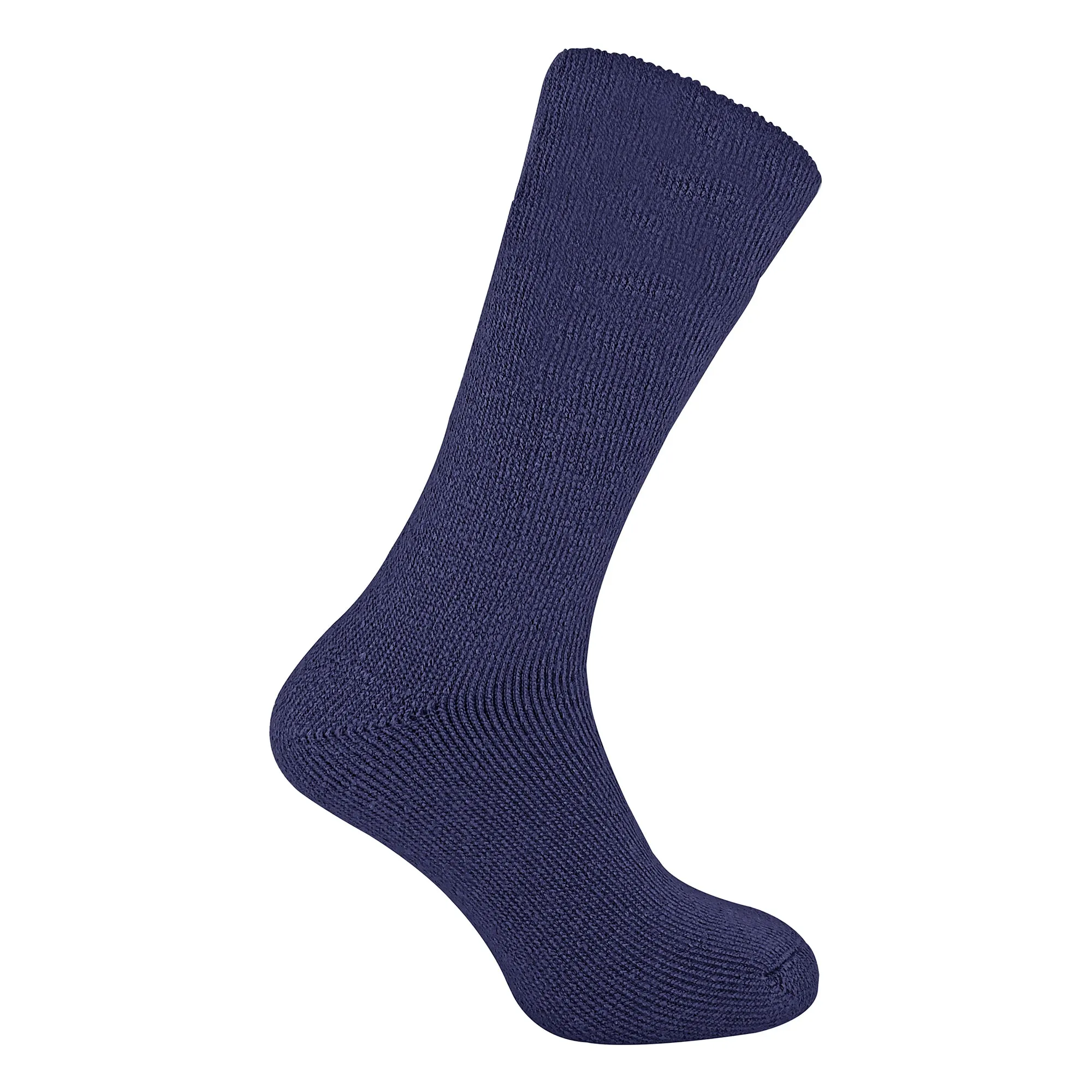 8 Pack Mens Soft Thermal Sleep Bed Socks
