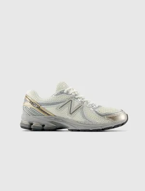 860 V2 "SEA SALT/ GOLD METALLIC"