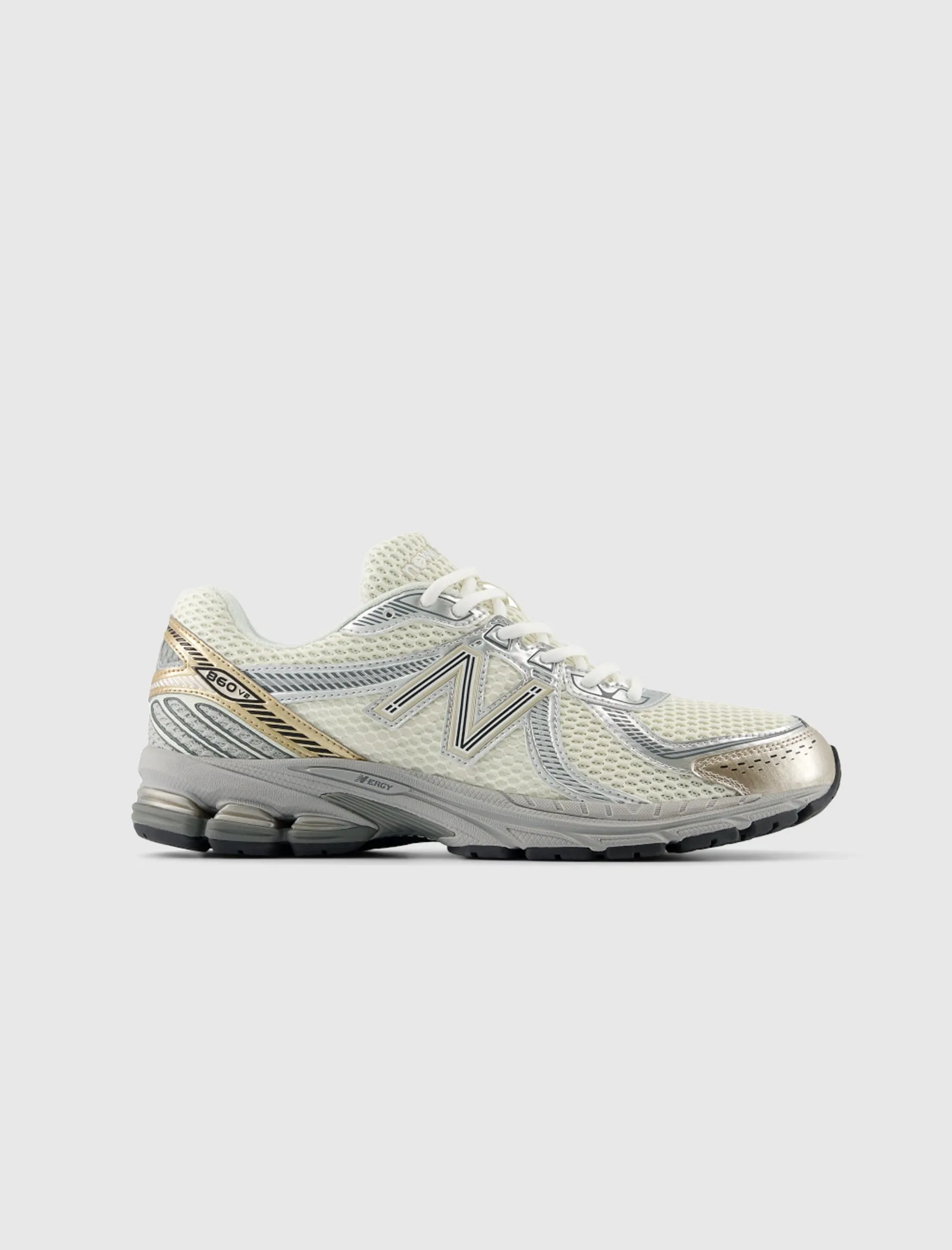 860 V2 "SEA SALT/ GOLD METALLIC"