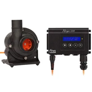 Abyzz A200 - High Performance Pump (17000L/Hr) 3M Cable