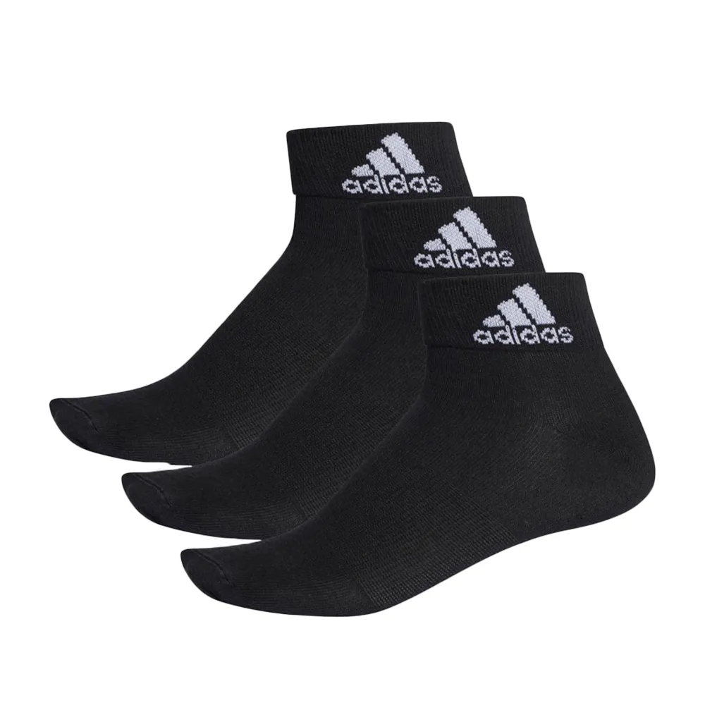 adidas Performance Thin ankle Socks 3 Pairs