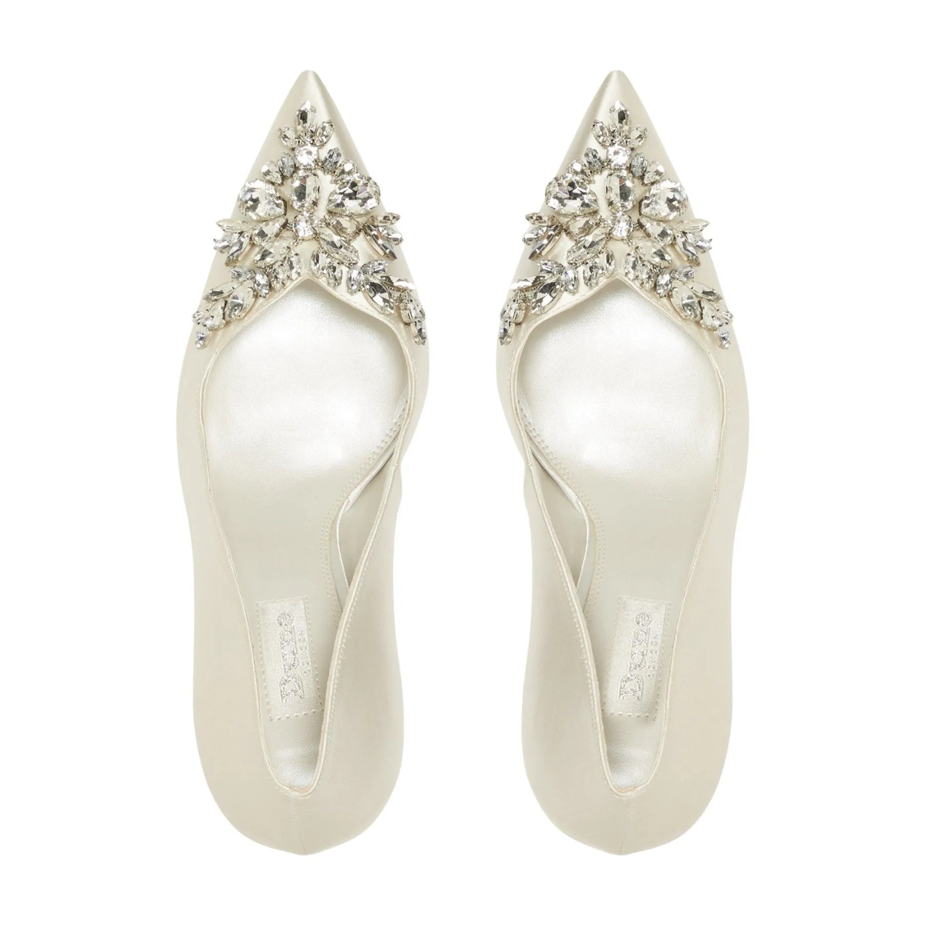 ADORNED DI - IVORY