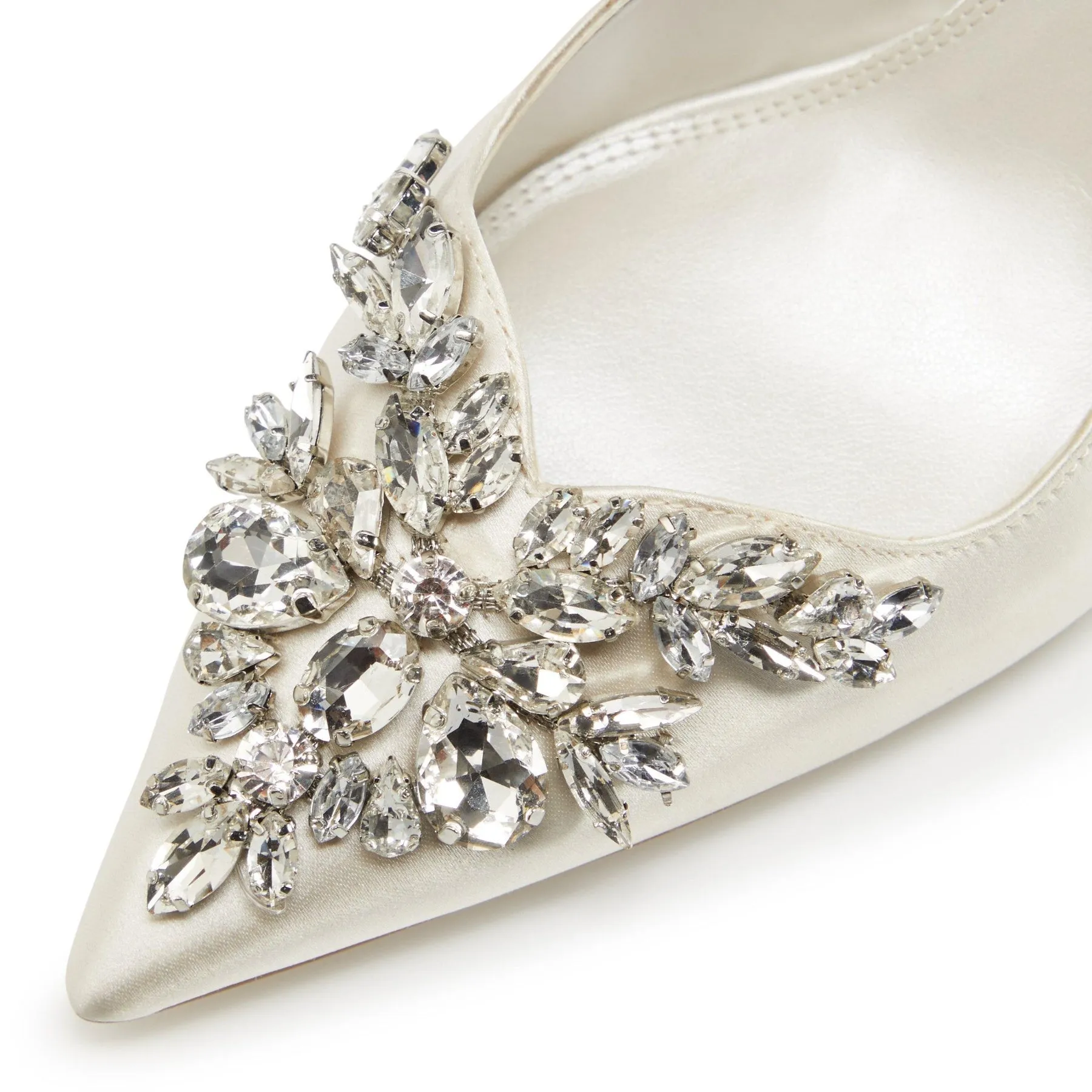 ADORNED DI - IVORY