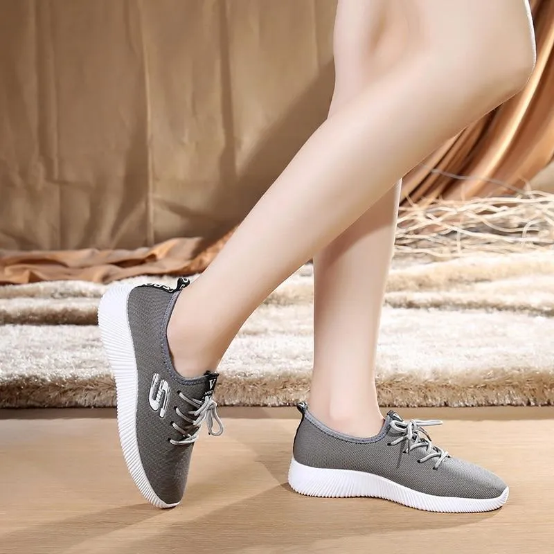 Air Mesh Sneakers
