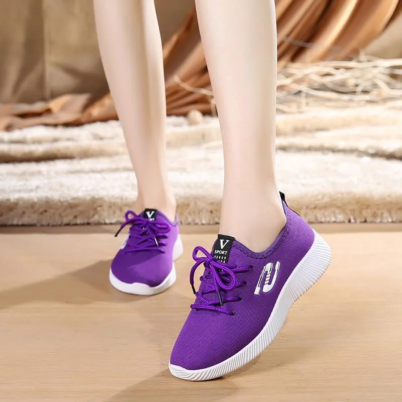 Air Mesh Sneakers