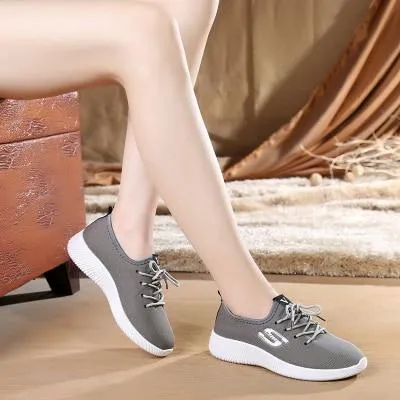 Air Mesh Sneakers