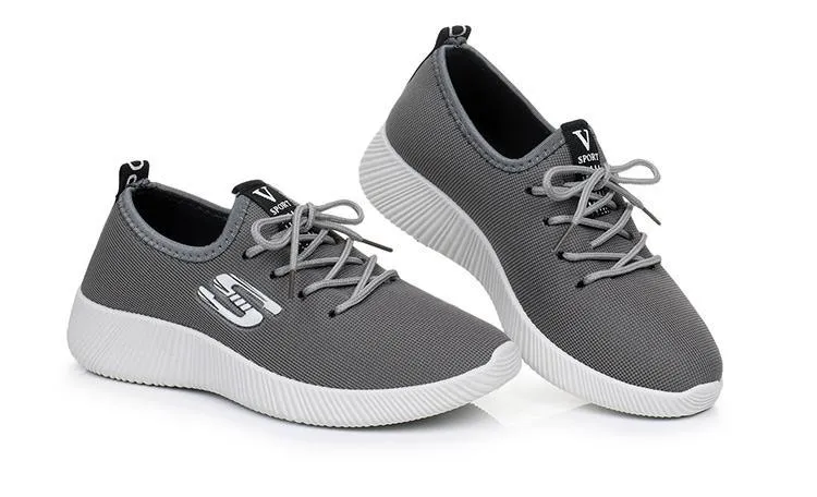 Air Mesh Sneakers