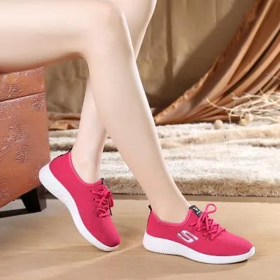 Air Mesh Sneakers