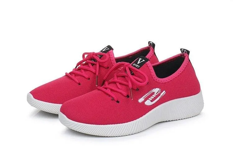 Air Mesh Sneakers