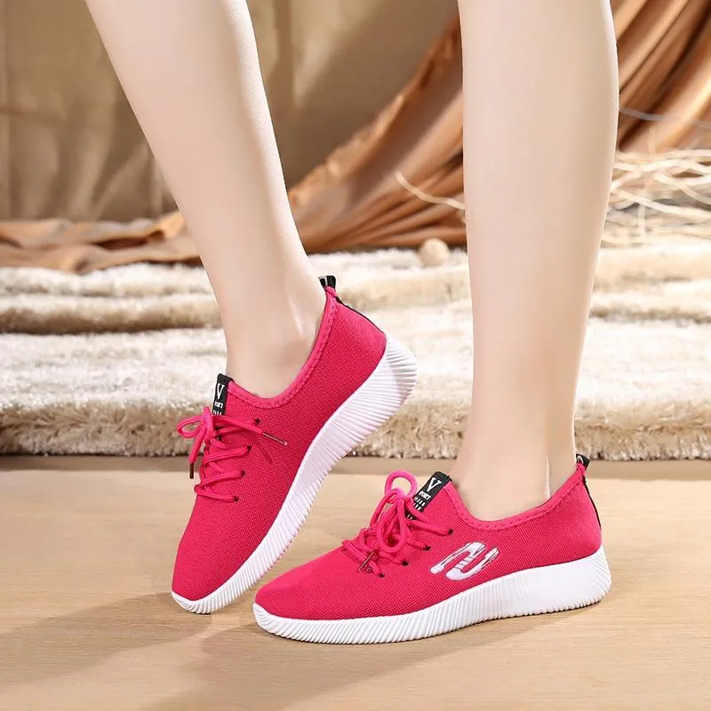 Air Mesh Sneakers