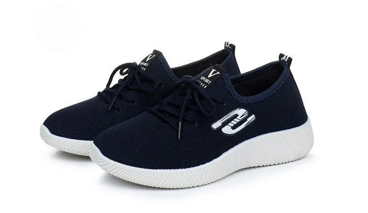 Air Mesh Sneakers
