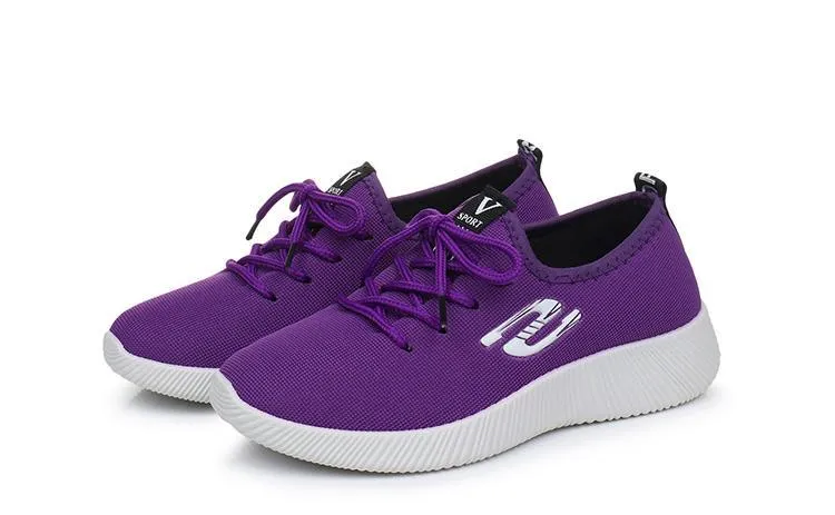 Air Mesh Sneakers