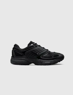 AIR PEGASUS WAVE "BLACK AND METALLIC SILVER"