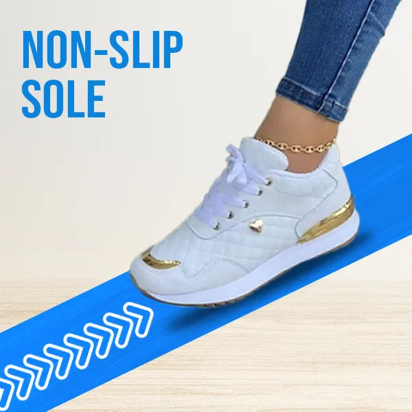 Amelia | Elegant Orthopedic Sneakers