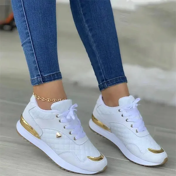 Amelia | Elegant Orthopedic Sneakers