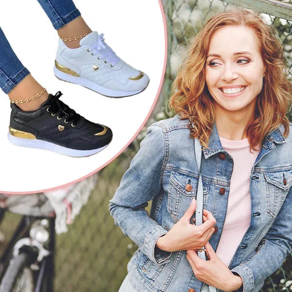 Amelia | Elegant Orthopedic Sneakers