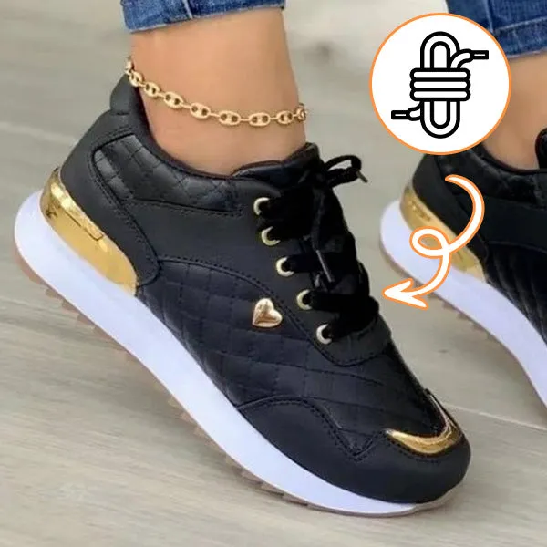 Amelia | Elegant Orthopedic Sneakers
