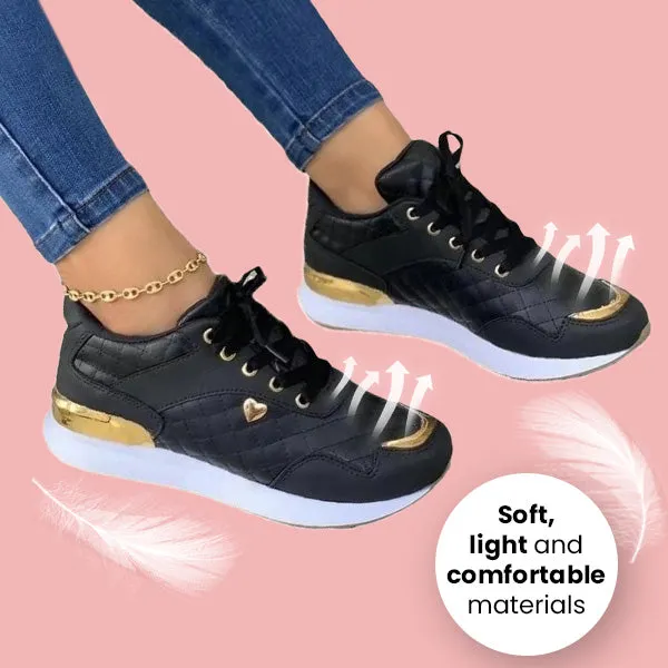 Amelia | Elegant Orthopedic Sneakers
