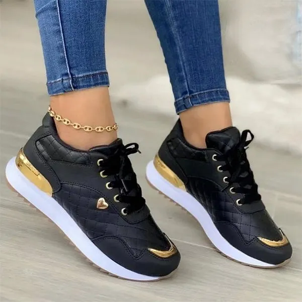 Amelia | Elegant Orthopedic Sneakers