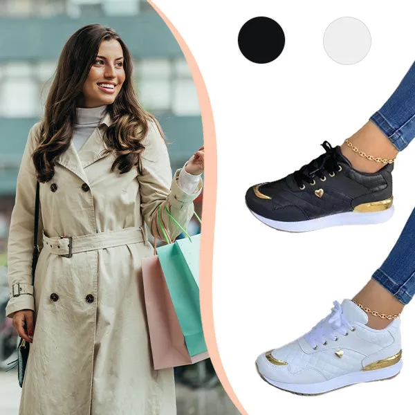 Amelia | Elegant Orthopedic Sneakers
