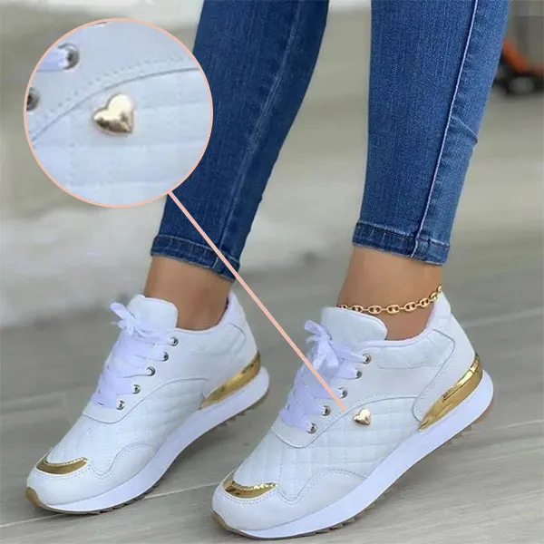 Amelia | Elegant Orthopedic Sneakers