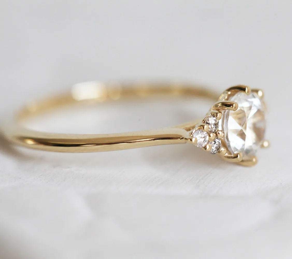 Amy Alexandrite Ring