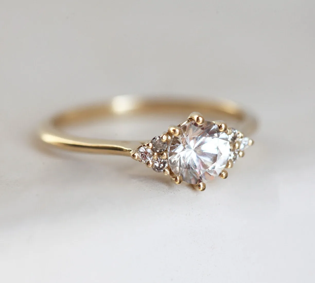Amy Alexandrite Ring