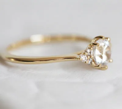 Amy Alexandrite Ring