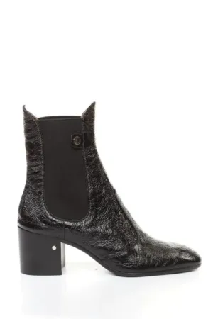 Angie Glove Boot | Black
