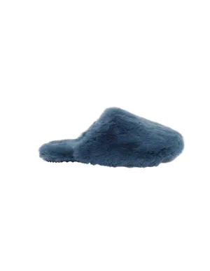 Apparis Melody Slipper Stone Blue