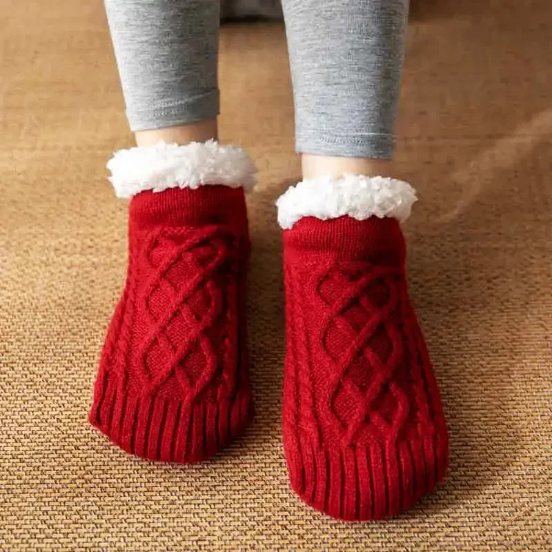 Aria Royal Sock Slippers