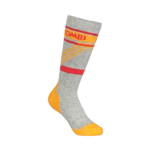 Ascent Heavy Ski Socks - Junior