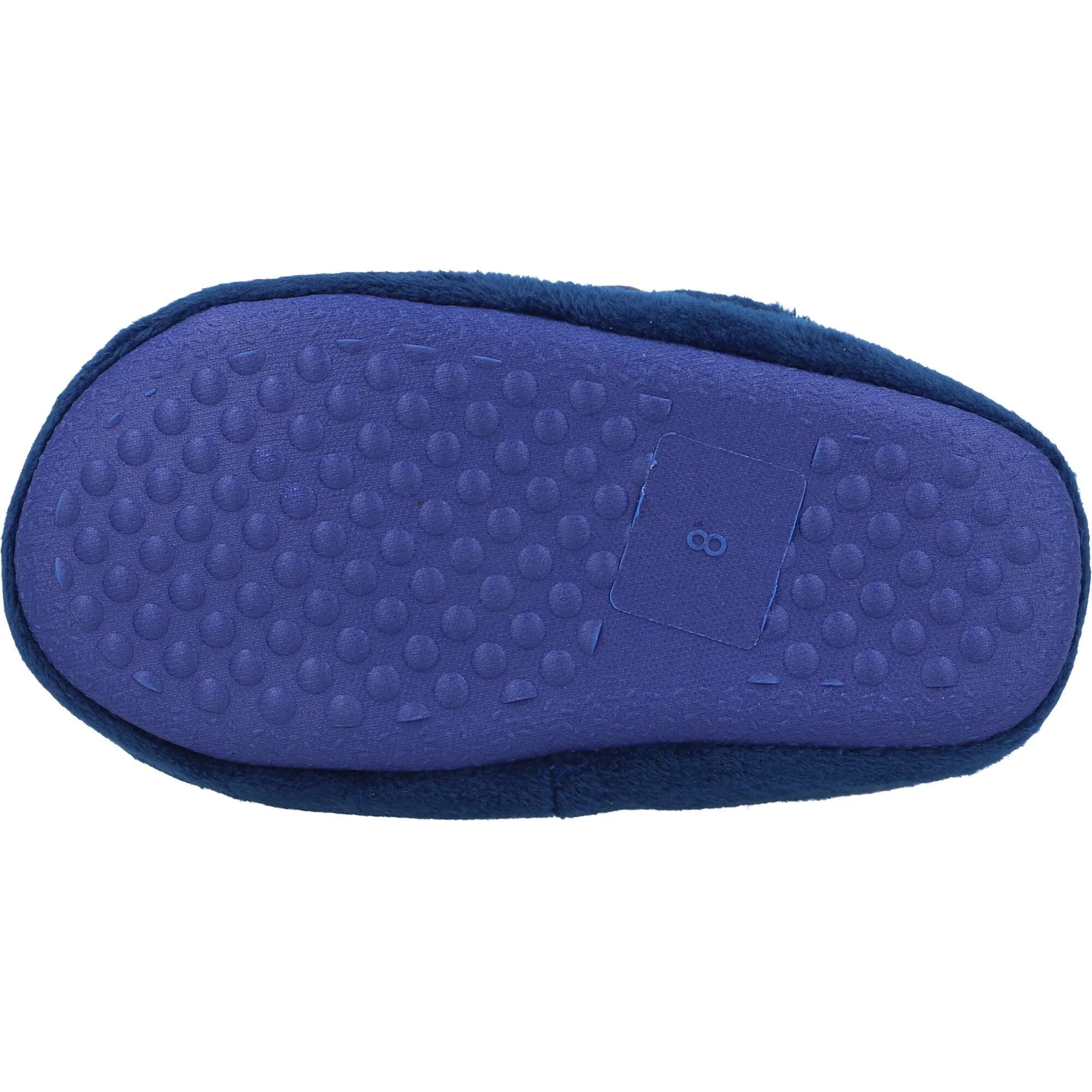 Batman Blue Slip-On Slippers for Kids