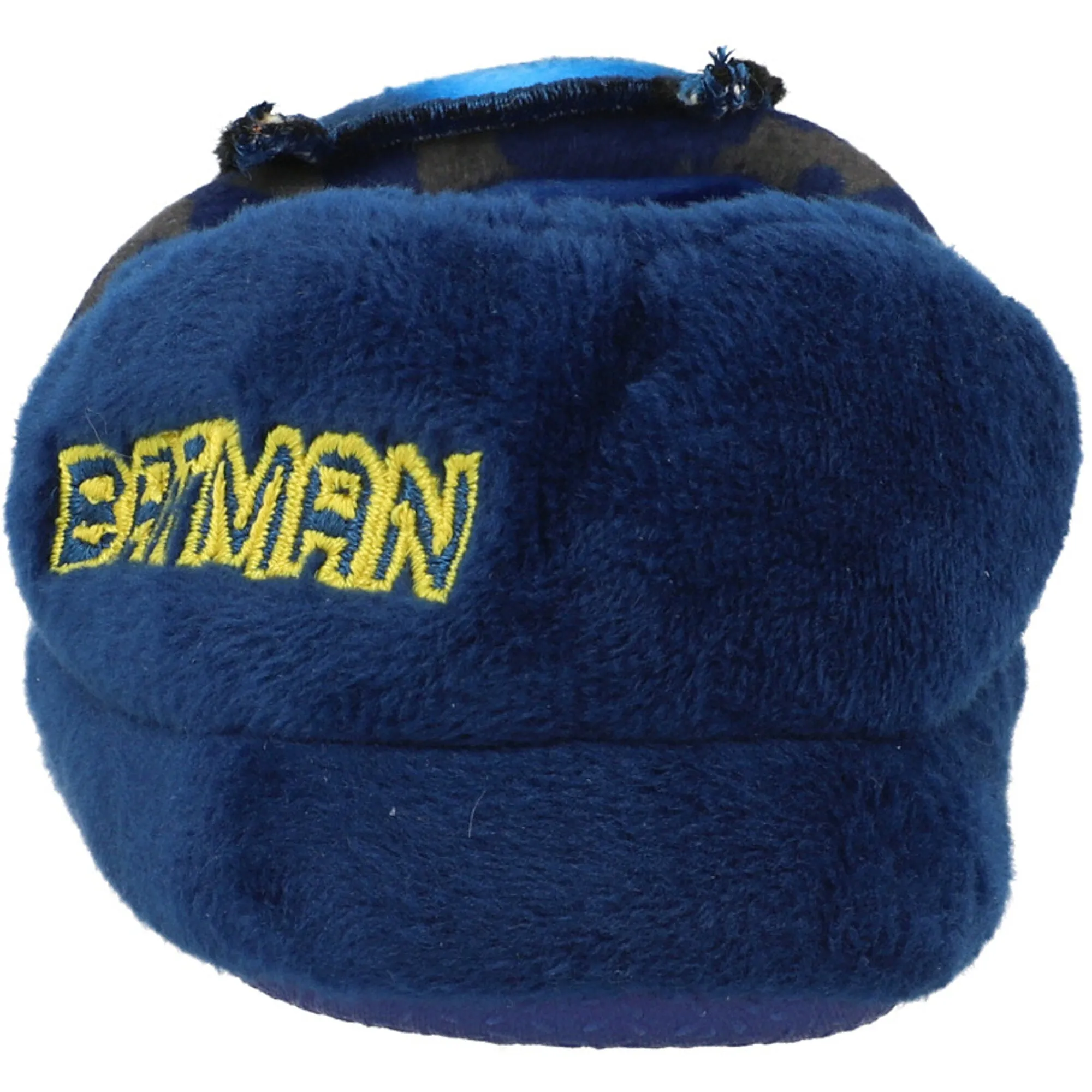 Batman Blue Slip-On Slippers for Kids