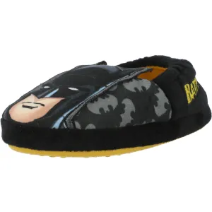 Batman Ovis Black Kids Slippers